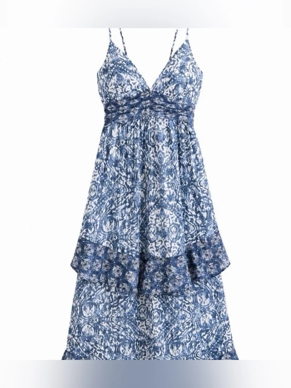 Abercrombie Maxi Dress